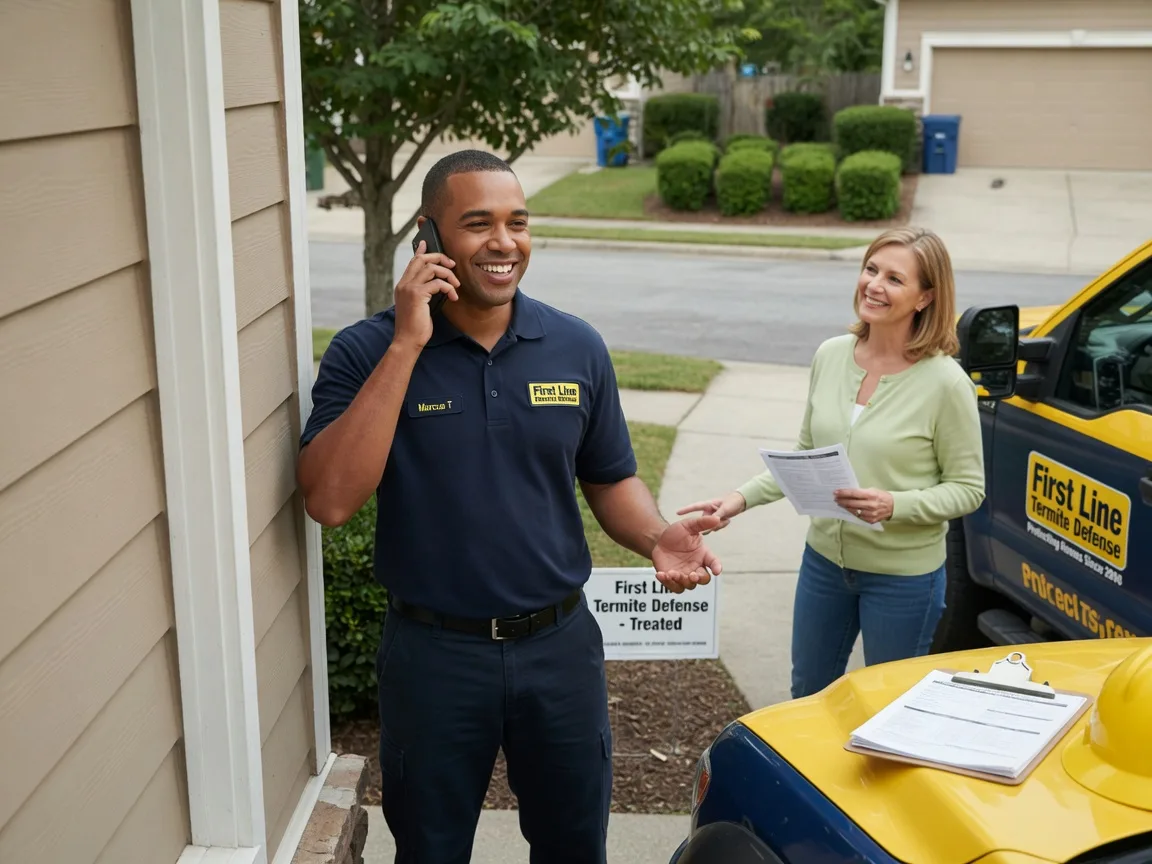 Termite Treatment Warren, NJ FAQs